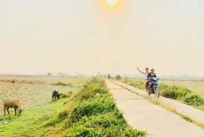 YANGON - where two worlds collide