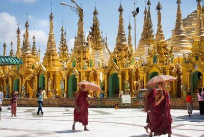 3-day Yangon Sightseeing & Shopping 