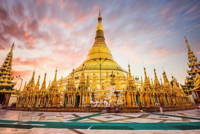  The best of Myanmar