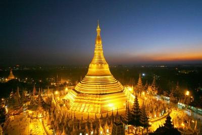 Treasures of Myanmar on the road 8 days  Treasures of Myanmar on the road 8 days