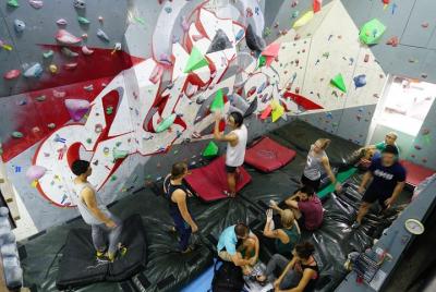 Climbing Day Pass  Climbing Day Pass