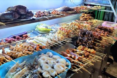 Yangon Bike & Bite Tour