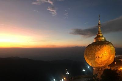 Yangon, Golden Rock, Yangon (Day Return) Yangon, Golden Rock, Yangon (Day Return)