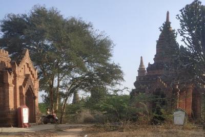 Discover Bagan Cultural Tour by Ebike Discover Bagan Cultural Tour by Ebike