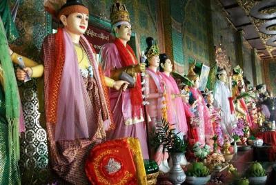 Mount Popa Full Day Tour from Bagan Mount Popa Full Day Tour from Bagan