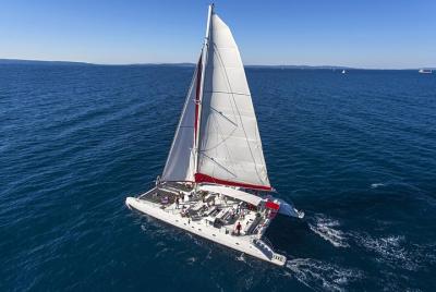 All Inclusive Full-Day Taboga Island Catamaran Tour from Panama C All Inclusive Full-Day Taboga Island Catamaran Tour from Panama C