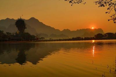 7 Days trough Amazing Myanmar