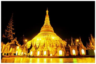 Adventure Full day visit in Yangon  Adventure Full day visit in Yangon