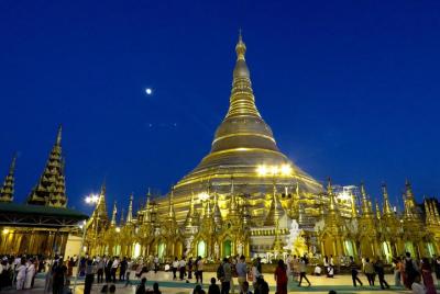 Explore Yangon Explore Yangon