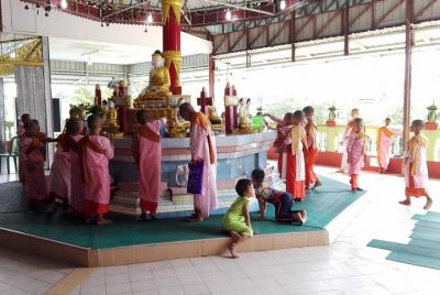 Yangon city tour Yangon city tour