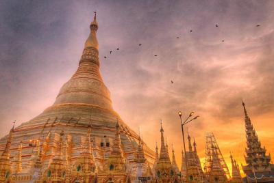All About Yangon: Yangon Full Day City Tour All About Yangon: Yangon Full Day City Tour