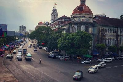 Evening Yangon Street Food Tour  Evening Yangon Street Food Tour