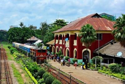 Explore Yangon Off The Beaten Track Explore Yangon Off The Beaten Track