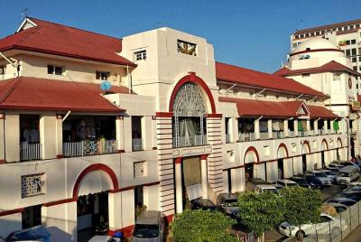 Yangon City Sightseeing Tour