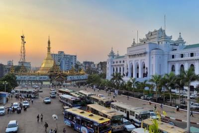 Yangon’s Foundations Explored Yangon’s Foundations Explored