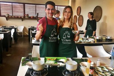 Cooking class in the down town of Yangon, half day tour (07:30 AM - 12:30 PM) Cooking class in the down town of Yangon, half day tour (07:30 AM - 12:30 PM)