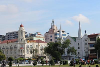 Yangon Heritage Walks Yangon Heritage Walks