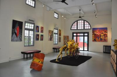 Arts Of Yangon  Arts Of Yangon