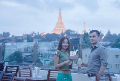 Yangon After Dark Yangon After Dark