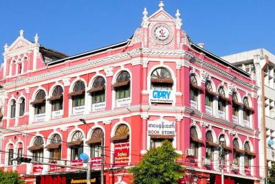 Yangon Full Day Tour