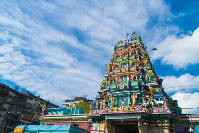 Indian/Hindu Cultural Immersion Tour