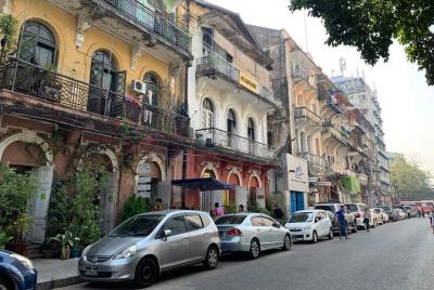 Join In Yangon Insider Half Day Walking Tour Join In Yangon Insider Half Day Walking Tour