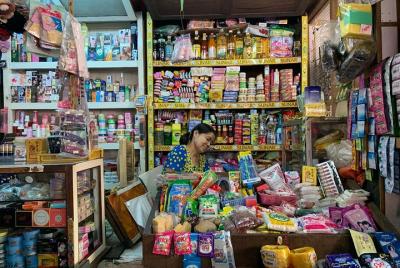 Private Yangon Insider Half Day Walking Tour Private Yangon Insider Half Day Walking Tour