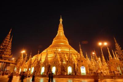 Shwedagon Pagoda Yangon Evening Tour Shwedagon Pagoda Yangon Evening Tour