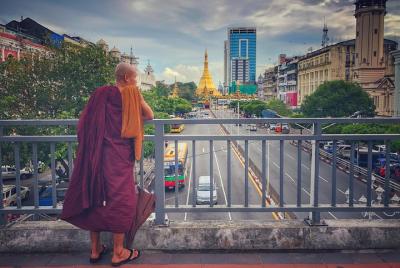 Morning Yangon Food Tour Morning Yangon Food Tour