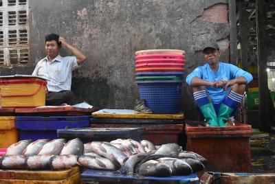 Exotic Yangon, early morning tour Exotic Yangon, early morning tour