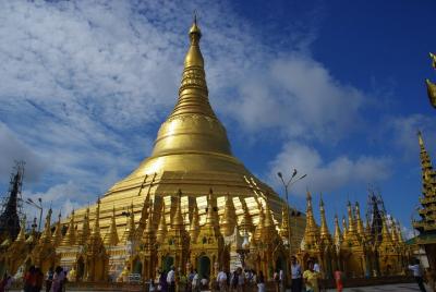 Yangon City Half Day Tour