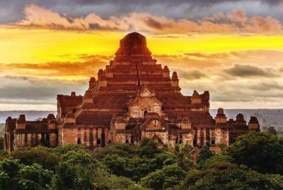 Bagan Group Full Day Sightseeing Tour with Lunch Bagan Group Full Day Sightseeing Tour with Lunch