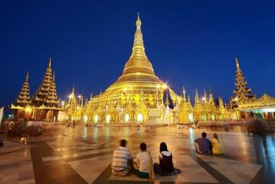 Yangon City Tour With English Speaking Driver Yangon City Tour With English Speaking Driver