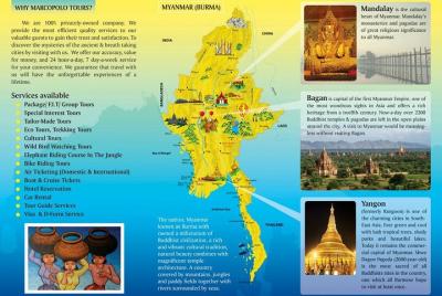 Yangon walking tour Yangon walking tour