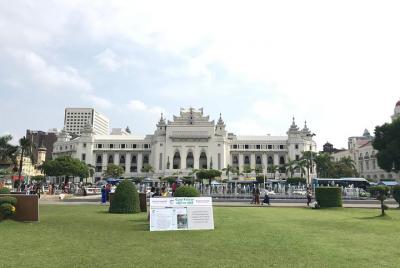 Yangon Full Day City Tour by Car ,Train and Walking Yangon Full Day City Tour by Car ,Train and Walking
