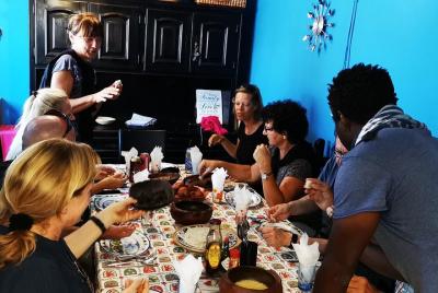 Swakopmund Township Home Cooking Experience Swakopmund Township Home Cooking Experience