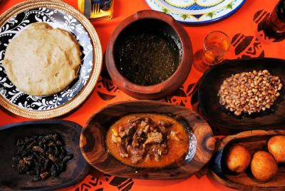 Swakopmund Local Cooking Experience in the Township with Local Fa Swakopmund Local Cooking Experience in the Township with Local Fa