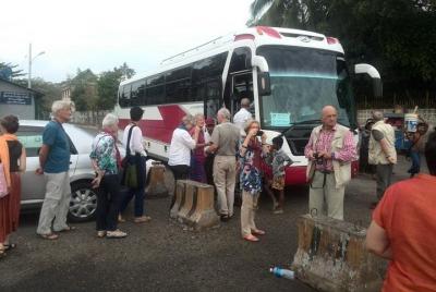Yangon City: Yangon Full Day City Tour Yangon City: Yangon Full Day City Tour