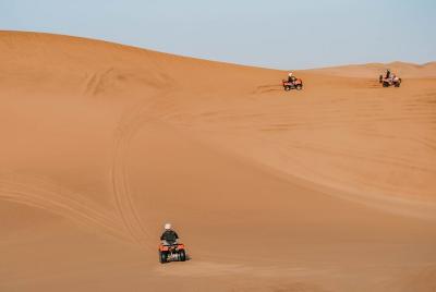 Quad Bike Tour (2 hours) Quad Bike Tour (2 hours)