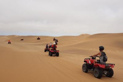 Quad Bike Tour (3 hours) Quad Bike Tour (3 hours)