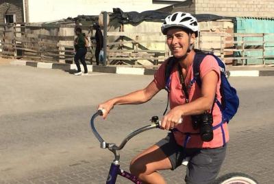 Explorer Cycling Bike Township Community Tour