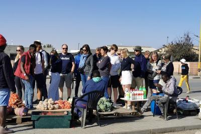 Walvisbay or Swakopmund Explorer Township Cultural Day Tours