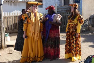 Swakopmund Historical Local Guided Cultural Day Tour Swakopmund Historical Local Guided Cultural Day Tour