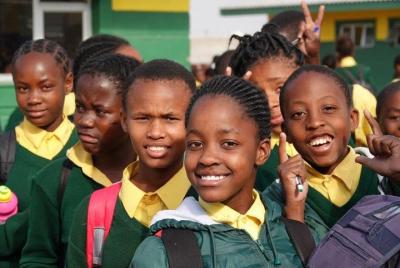  Local Guided Walvisbay & Swakopmund Township Experience Day Tour