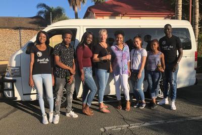 Knight Vibes: Bars, Shebeen, Clubs Crawl Windhoek  Knight Vibes: Bars, Shebeen, Clubs Crawl Windhoek
