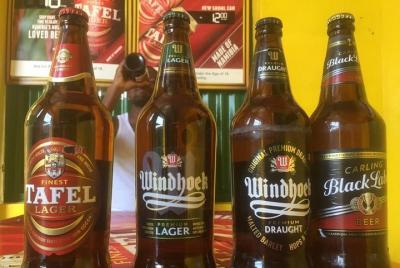 Lets go Bar Hopping in Windhoek