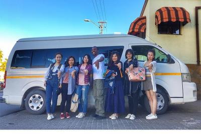 Windhoek Airport (WDH) to Windhoek City Transfer