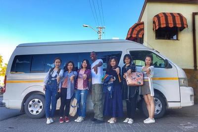 Windhoek City to Windhoek Airport (WDH) Transfer