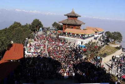 Chandragiri Hill Day Trip from Kathmandu Chandragiri Hill Day Trip from Kathmandu