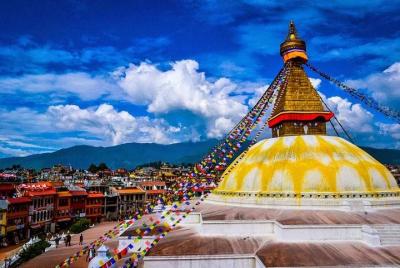 Cultural & Heritage Day tour in Kathmandu Cultural & Heritage Day tour in Kathmandu
